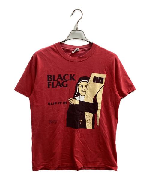 Hanes（ヘインズ）Hanes (ヘインズ) ”BLACK FLAG