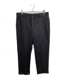 Dickies（ディッキーズ）の古着「OLD ワークパンツ」｜ブラック