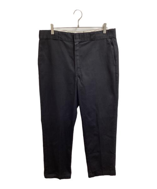 Dickies（ディッキーズ）Dickies (ディッキーズ) OLD ワークパンツ ブラック サイズ:38/30の古着・服飾アイテム