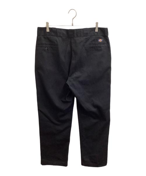 Dickies（ディッキーズ）Dickies (ディッキーズ) OLD ワークパンツ ブラック サイズ:38/30の古着・服飾アイテム