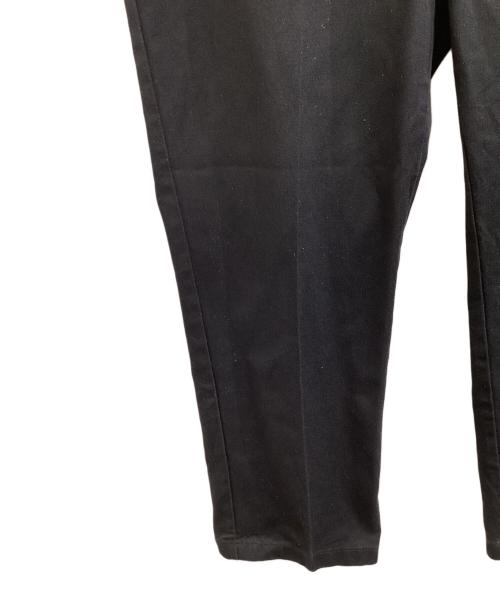 Dickies（ディッキーズ）Dickies (ディッキーズ) OLD ワークパンツ ブラック サイズ:38/30の古着・服飾アイテム