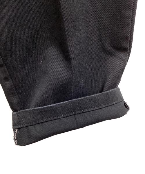 Dickies（ディッキーズ）Dickies (ディッキーズ) OLD ワークパンツ ブラック サイズ:38/30の古着・服飾アイテム