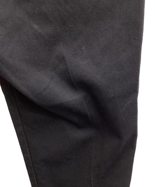 Dickies（ディッキーズ）Dickies (ディッキーズ) OLD ワークパンツ ブラック サイズ:38/30の古着・服飾アイテム