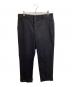 Dickies（ディッキーズ）の古着「OLD ワークパンツ」｜ブラック