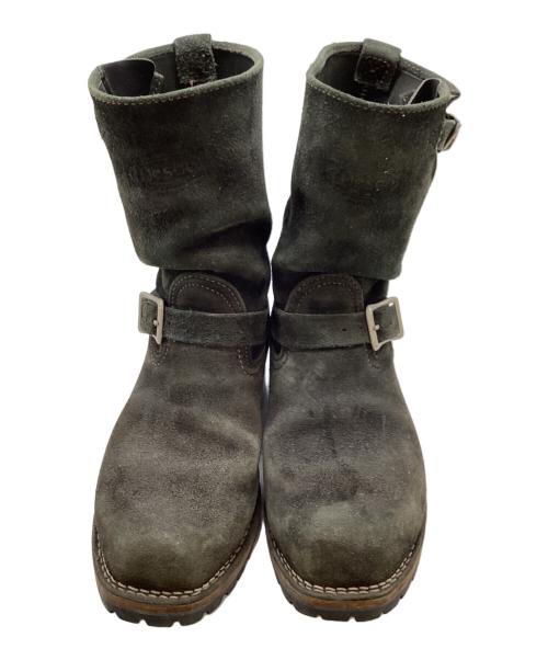 WESCO BOSS（ウエスコ ボス）WESCO BOSS (ウエスコ ボス) Engineer boots / エンジニアブーツ ブラック サイズ:8 1/2Eの古着・服飾アイテム
