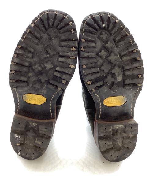 WESCO BOSS（ウエスコ ボス）WESCO BOSS (ウエスコ ボス) Engineer boots / エンジニアブーツ ブラック サイズ:8 1/2Eの古着・服飾アイテム