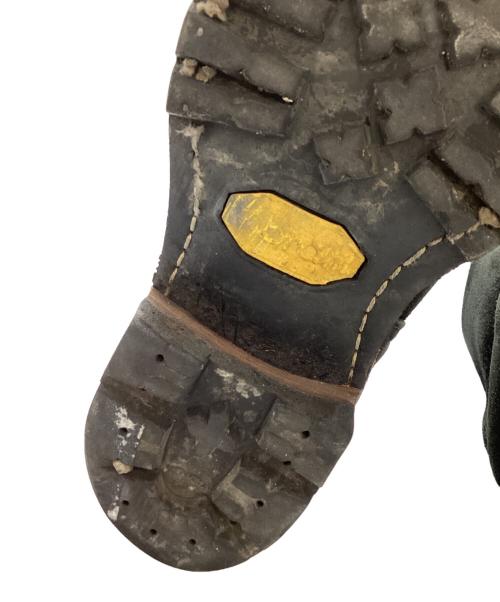 WESCO BOSS（ウエスコ ボス）WESCO BOSS (ウエスコ ボス) Engineer boots / エンジニアブーツ ブラック サイズ:8 1/2Eの古着・服飾アイテム