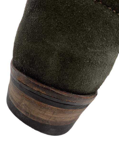 WESCO BOSS（ウエスコ ボス）WESCO BOSS (ウエスコ ボス) Engineer boots / エンジニアブーツ ブラック サイズ:8 1/2Eの古着・服飾アイテム