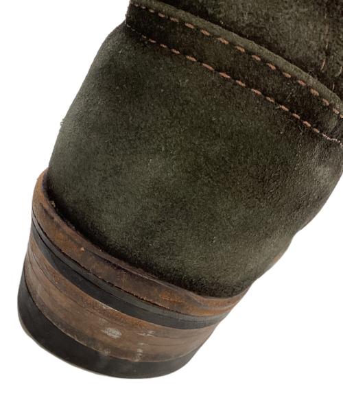 WESCO BOSS（ウエスコ ボス）WESCO BOSS (ウエスコ ボス) Engineer boots / エンジニアブーツ ブラック サイズ:8 1/2Eの古着・服飾アイテム