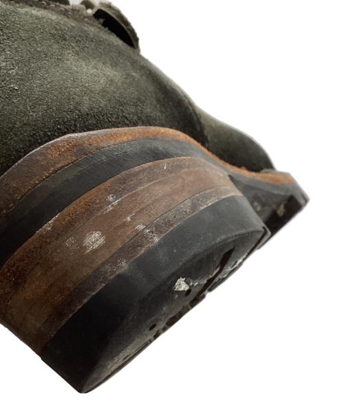 WESCO BOSS（ウエスコ ボス）WESCO BOSS (ウエスコ ボス) Engineer boots / エンジニアブーツ ブラック サイズ:8 1/2Eの古着・服飾アイテム