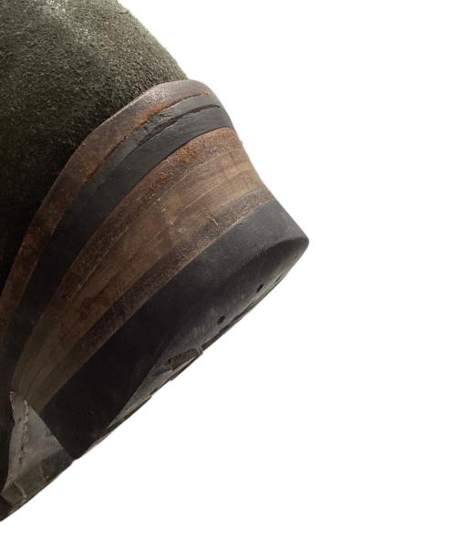 WESCO BOSS（ウエスコ ボス）WESCO BOSS (ウエスコ ボス) Engineer boots / エンジニアブーツ ブラック サイズ:8 1/2Eの古着・服飾アイテム