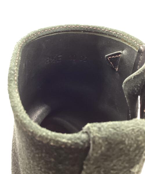 WESCO BOSS（ウエスコ ボス）WESCO BOSS (ウエスコ ボス) Engineer boots / エンジニアブーツ ブラック サイズ:8 1/2Eの古着・服飾アイテム