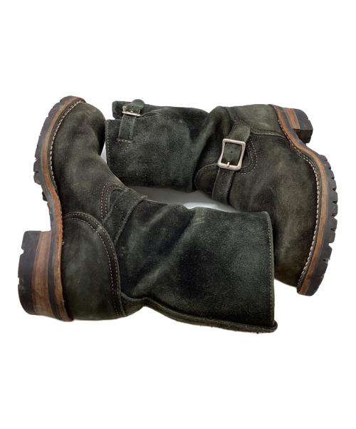 WESCO BOSS（ウエスコ ボス）WESCO BOSS (ウエスコ ボス) Engineer boots / エンジニアブーツ ブラック サイズ:8 1/2Eの古着・服飾アイテム