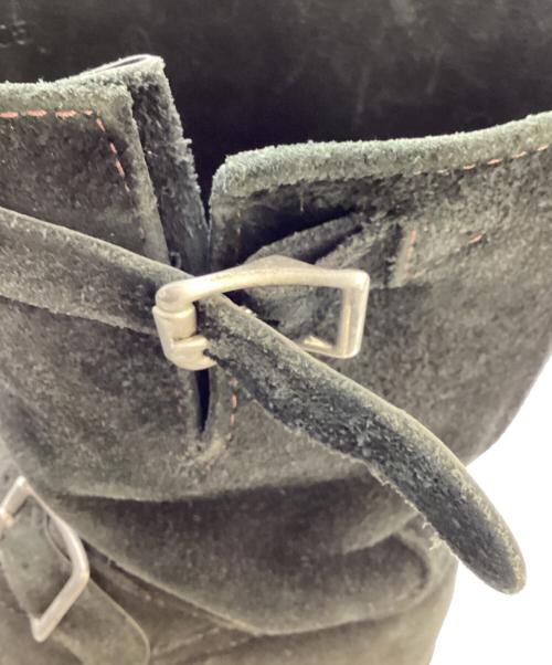 WESCO BOSS（ウエスコ ボス）WESCO BOSS (ウエスコ ボス) Engineer boots / エンジニアブーツ ブラック サイズ:8 1/2Eの古着・服飾アイテム