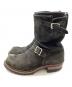 WESCO BOSS (ウエスコ ボス) Engineer boots / エンジニアブーツ ブラック サイズ:8 1/2E：60000円