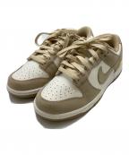 NIKEナイキ）の古着「WMNS DUNK LOW 101SAIL / IO4244-101」｜ベージュ
