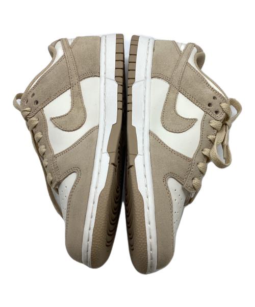 NIKE（ナイキ）NIKE (ナイキ) WMNS DUNK LOW 101SAIL / IO4244-101 ベージュ サイズ:US 6の古着・服飾アイテム