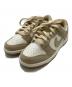 NIKE（ナイキ）の古着「WMNS DUNK LOW 101SAIL / IO4244-101」｜ベージュ