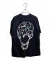 REVENGE (リベンジ) Spider Print Tシャツ ブラック サイズ:XL：6000円