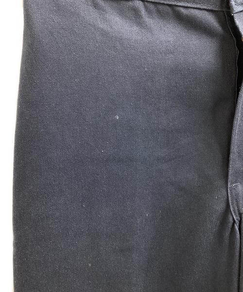 Dickies（ディッキーズ）Dickies (ディッキーズ) ダブルニーワークパンツ ネイビー サイズ: W31×L32の古着・服飾アイテム