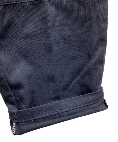 Dickies（ディッキーズ）Dickies (ディッキーズ) ダブルニーワークパンツ ネイビー サイズ: W31×L32の古着・服飾アイテム