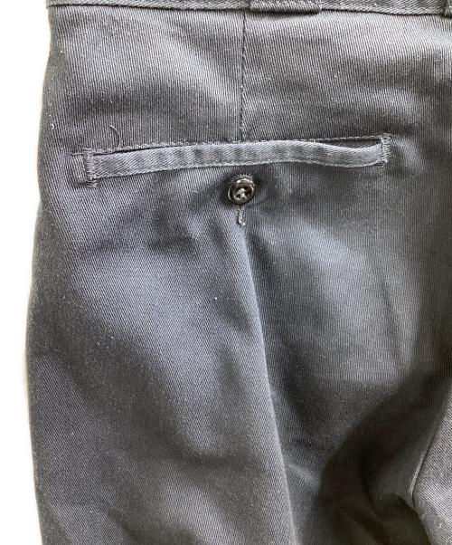 Dickies（ディッキーズ）Dickies (ディッキーズ) ダブルニーワークパンツ ネイビー サイズ: W31×L32の古着・服飾アイテム