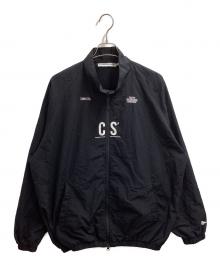chester contemporary cornershop（チェスター コンテンポラリー コーナーショップ）の古着「CSP NYLON BLOUSON」｜ブラック