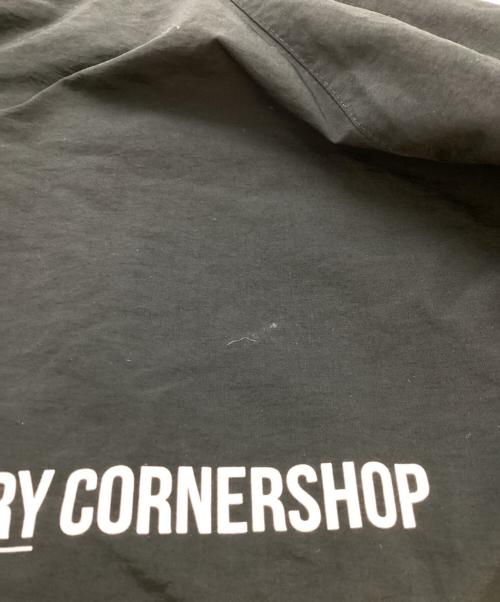 chester contemporary cornershop（チェスター コンテンポラリー コーナーショップ）chester contemporary cornershop (チェスター コンテンポラリー コーナーショップ) CSP NYLON BLOUSON ブラック サイズ:XLの古着・服飾アイテム