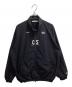 chester contemporary cornershop（チェスター コンテンポラリー コーナーショップ）の古着「CSP NYLON BLOUSON」｜ブラック