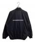 chester contemporary cornershop (チェスター コンテンポラリー コーナーショップ) CSP NYLON BLOUSON ブラック サイズ:XL：7000円