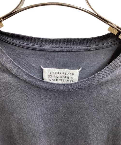 Maison Margiela（メゾンマルジェラ）Maison Margiela (メゾンマルジェラ) オーバーサイズ 半袖Tシャツ / S50GC0646 S23883 グレー サイズ:44の古着・服飾アイテム