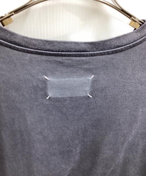 Maison Margiela（メゾンマルジェラ）Maison Margiela (メゾンマルジェラ) オーバーサイズ 半袖Tシャツ / S50GC0646 S23883 グレー サイズ:44の古着・服飾アイテム