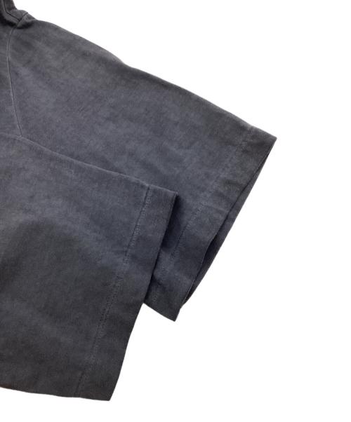 Maison Margiela（メゾンマルジェラ）Maison Margiela (メゾンマルジェラ) オーバーサイズ 半袖Tシャツ / S50GC0646 S23883 グレー サイズ:44の古着・服飾アイテム