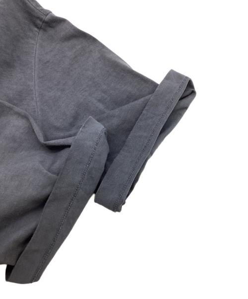 Maison Margiela（メゾンマルジェラ）Maison Margiela (メゾンマルジェラ) オーバーサイズ 半袖Tシャツ / S50GC0646 S23883 グレー サイズ:44の古着・服飾アイテム