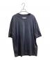 Maison Margiela（メゾンマルジェラ）の古着「オーバーサイズ 半袖Tシャツ / S50GC0646 S23883」｜グレー