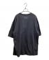 Maison Margiela (メゾンマルジェラ) オーバーサイズ 半袖Tシャツ / S50GC0646 S23883 グレー サイズ:44：29000円