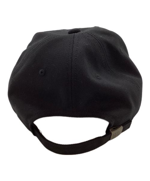 NEIGHBORHOOD（ネイバーフッド）NEIGHBORHOOD (ネイバーフッド) BASEBALL CAP / ベースボールキャップ / 251HCNH-HT01 ブラックの古着・服飾アイテム