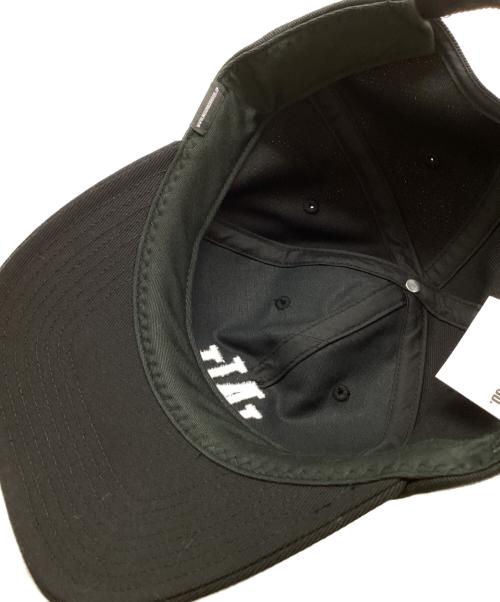 NEIGHBORHOOD（ネイバーフッド）NEIGHBORHOOD (ネイバーフッド) BASEBALL CAP / ベースボールキャップ / 251HCNH-HT01 ブラックの古着・服飾アイテム