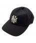NEIGHBORHOOD（ネイバーフッド）の古着「BASEBALL CAP / ベースボールキャップ / 251HCNH-HT01」｜ブラック