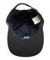 中古・古着 NEIGHBORHOOD (ネイバーフッド) BASEBALL CAP / ベースボールキャップ / 251HCNH-HT01 ブラック：9000円
