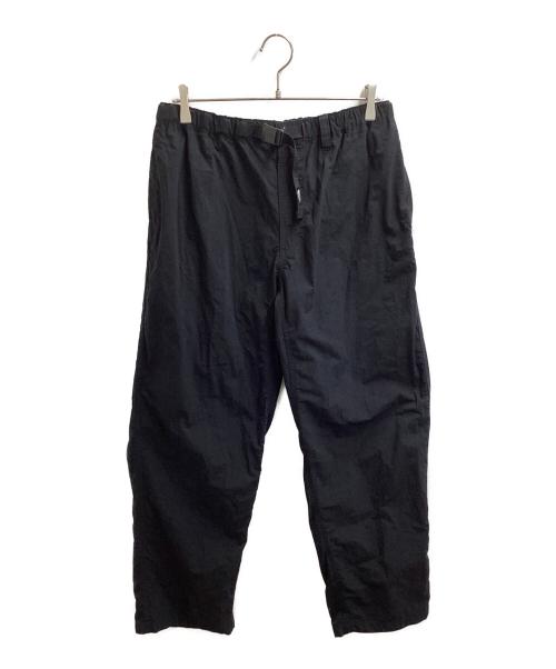 THE NORTH FACE（ザ ノース フェイス）THE NORTH FACE (ザ ノース フェイス) ジオロジーパンツ ブラック サイズ:Lの古着・服飾アイテム
