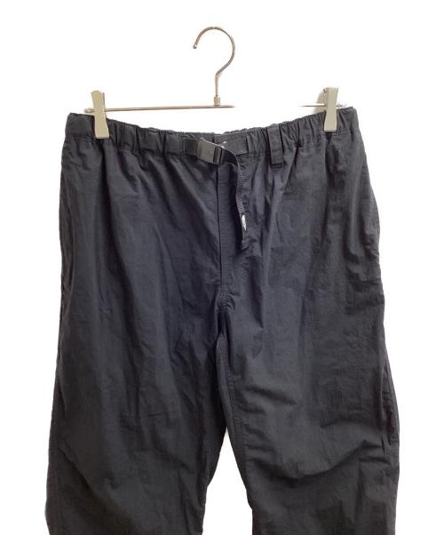 THE NORTH FACE（ザ ノース フェイス）THE NORTH FACE (ザ ノース フェイス) ジオロジーパンツ ブラック サイズ:Lの古着・服飾アイテム