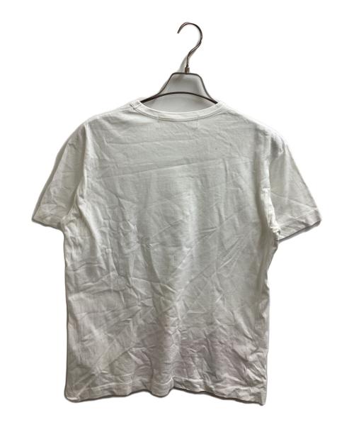 PLAY COMME des GARCONS（プレイコムデギャルソン）PLAY COMME des GARCONS (プレイコムデギャルソン) ハートロゴT / AZ-T034 / AD2005 ホワイト サイズ:Lの古着・服飾アイテム