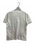 PLAY COMME des GARCONS (プレイコムデギャルソン) ハートロゴT / AZ-T034 / AD2005 ホワイト サイズ:L：5000円