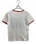 TAKEO KIKUCHI (タケオキクチ) AKIRA PRINT T-SHIRT / アキラ リンガーＴシャツ /  FREEDOM PROJECT ホワイト サイズ:3：5000円