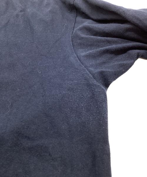 COMME des GARCONS HOMME（コムデギャルソン オム）COMME des GARCONS HOMME (コムデギャルソン オム) Docking cut and sew / ドッキングカットソー / HR-T009 / AD2006 グレー×ネイビー サイズ:Mの古着・服飾アイテム