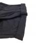 中古・古着 COMME des GARCONS HOMME (コムデギャルソン オム) ナイロンタックワイドパンツ / HH-P003 / AD2021 ネイビー サイズ:L：20000円