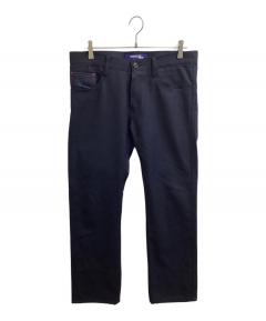 中古・古着通販】KOLOR (カラー) ナイロンタイプライターベルテッド