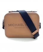 MICHAEL KORSマイケルコース）の古着「Cooper Crossbody Bag」｜ブラウン