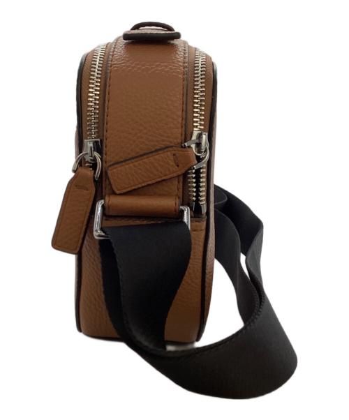 MICHAEL KORS（マイケルコース）MICHAEL KORS (マイケルコース) Cooper Crossbody Bag ブラウンの古着・服飾アイテム